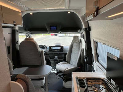 Hymer S 660 Grand Canyon 600 BVA - Photo 7