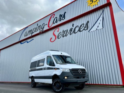 Achat Hymer S 660 Grand Canyon 600 BVA Neuf