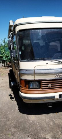 Hymer S 660 Occasion