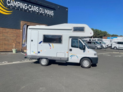Hymer Swing 494 Camp - Photo 2