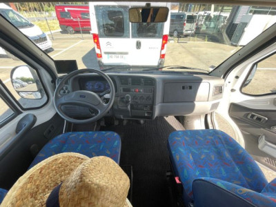 Hymer Swing 494 Camp - Photo 4