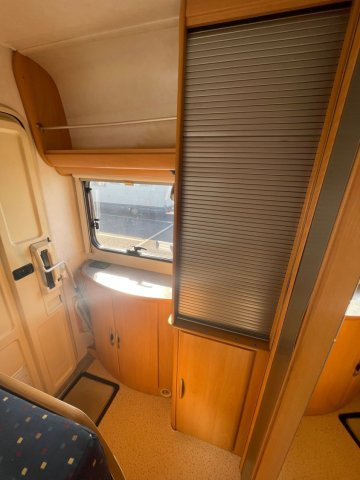 Hymer Swing 494 Camp - Photo 5