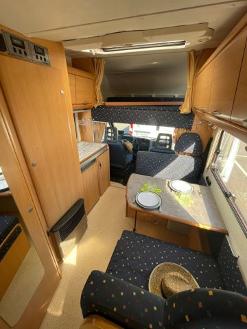 Hymer Swing 494 Camp - Photo 6