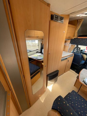 Hymer Swing 494 Camp - Photo 7