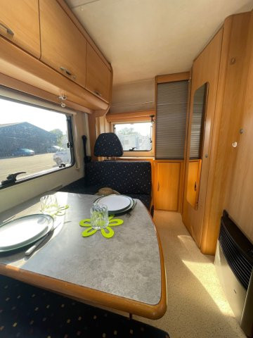 Hymer Swing 494 Camp - Photo 9