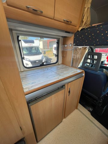 Hymer Swing 494 Camp - Photo 10