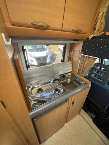 Hymer Swing 494 Camp - Photo 11
