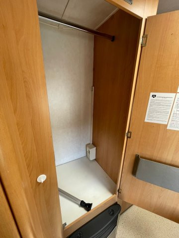 Hymer Swing 494 Camp - Photo 20