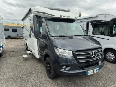 Achat Hymer Swing 585 TRAMPS SWIN Occasion