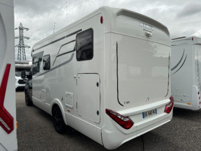 Hymer Swing 585 TRAMPS SWIN - Photo 2