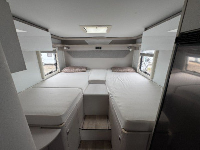 Hymer Swing 585 TRAMPS SWIN - Photo 4