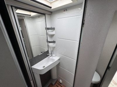 Hymer Swing 585 TRAMPS SWIN - Photo 5