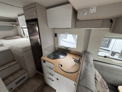 Hymer Swing 585 TRAMPS SWIN - Photo 6
