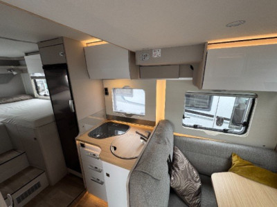 Hymer Swing 585 TRAMPS SWIN - Photo 7