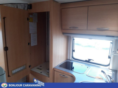 Hymer Swing tramp - 29.300 € - #10