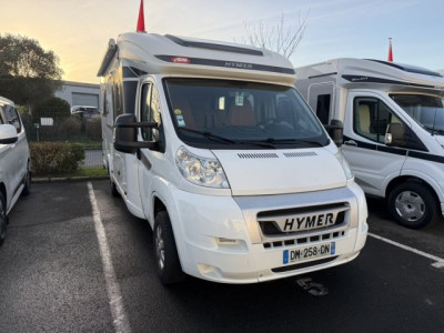 Hymer Tramp 554 CL Occasion