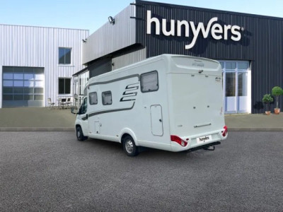 Hymer Tramp 578 T578 - Photo 2