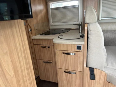 Hymer Tramp 578 T578 - Photo 5