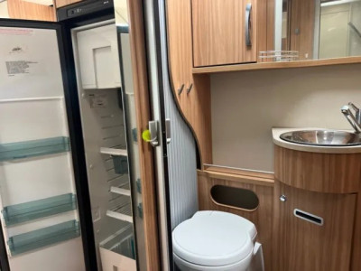 Hymer Tramp 578 T578 - Photo 7