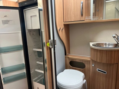 Hymer Tramp 578 T578 - Photo 10