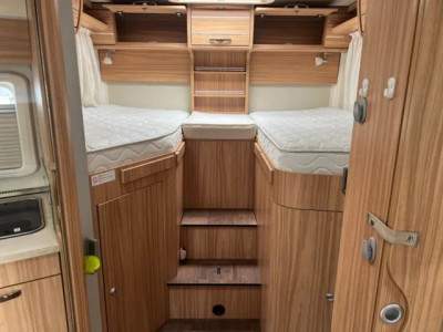 Hymer Tramp 578 T578 - Photo 12