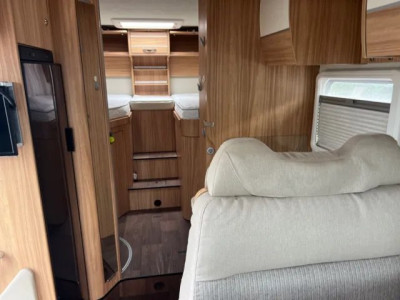 Hymer Tramp 578 T578 - Photo 13