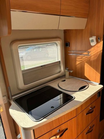 Hymer Tramp 578 CL - 61.900 € - #9