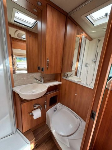 Hymer Tramp 578 CL - 61.900 € - #10