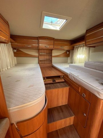 Hymer Tramp 578 CL - 61.900 € - #11