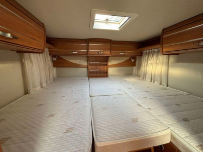 Hymer Tramp 578 CL - 61.900 € - #19