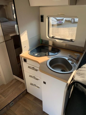 Hymer Tramp 585 S - 114.855 € - #9