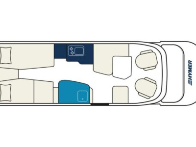 Hymer Tramp 585 s - 99.490 € - #18