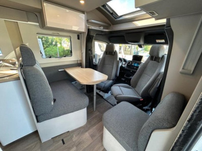 Hymer Tramp 585 s - Photo 4