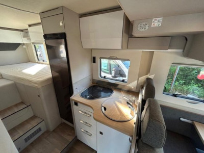 Hymer Tramp 585 s - Photo 5