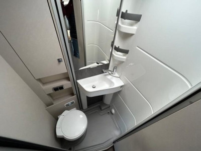 Hymer Tramp 585 s - Photo 8