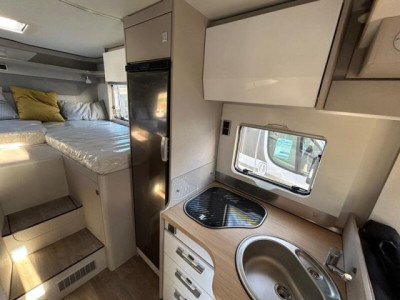 Hymer Tramp 585 S 2024 - 101.650 € - #8