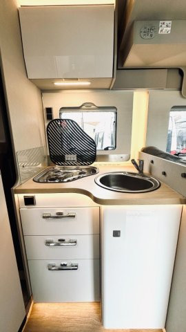 Hymer Tramp 585 S - 96.900 € - #11