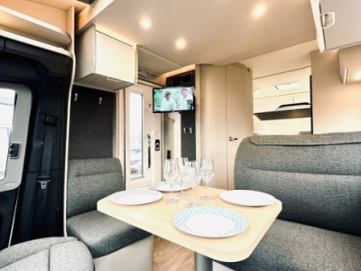 Hymer Tramp 585 S - 96.900 € - #5