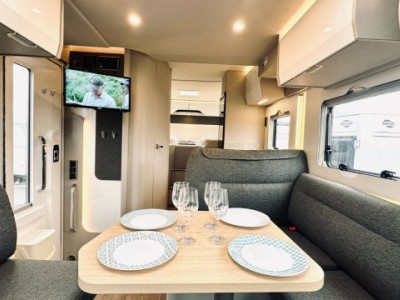 Hymer Tramp 585 S - 96.900 € - #6