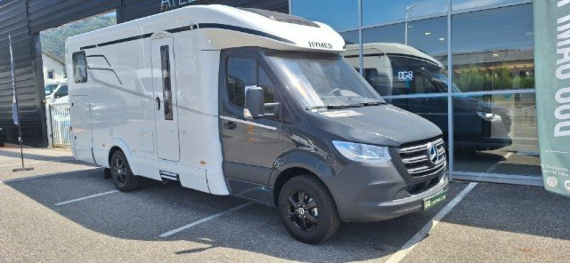 Hymer Tramp 585 S