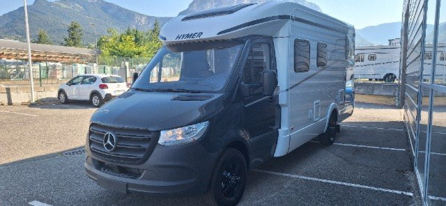 Hymer Tramp 585 S MERCEDES SPRINTER FH 317 CDI 2.2L 170CV - 103.740 € - #2