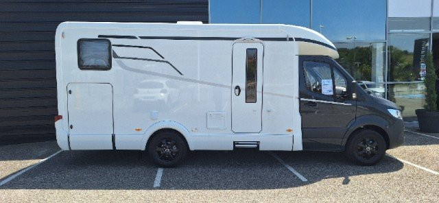 Hymer Tramp 585 S MERCEDES SPRINTER FH 317 CDI 2.2L 170CV - 103.740 € - #3