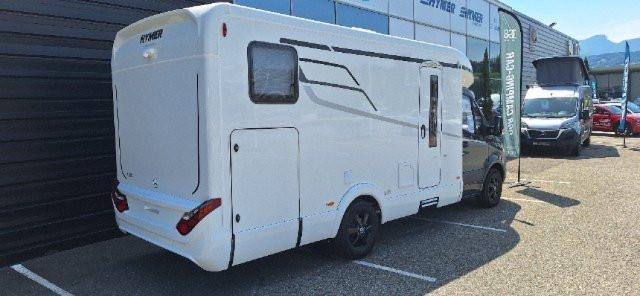 Hymer Tramp 585 S MERCEDES SPRINTER FH 317 CDI 2.2L 170CV - 103.740 € - #4