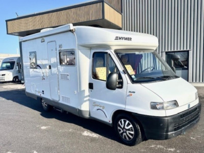 Hymer Tramp 585 S