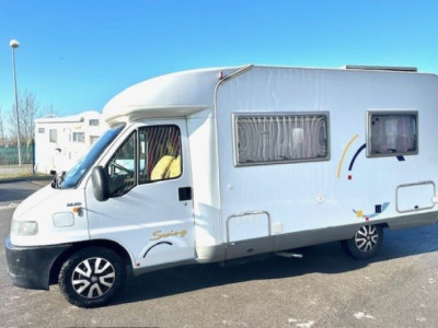 Hymer Tramp 585 S TS  - 25.900 € - #2