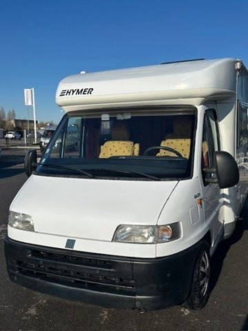 Hymer Tramp 585 S TS  - 25.900 € - #3