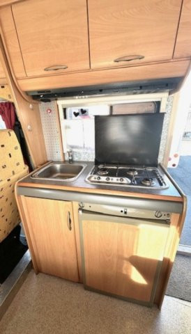 Hymer Tramp 585 S TS  - 25.900 € - #8