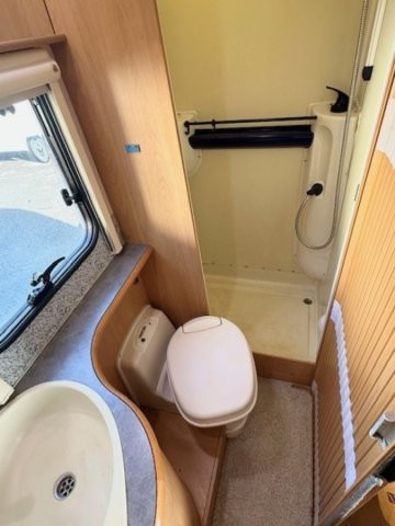 Hymer Tramp 585 S TS  - 25.900 € - #9