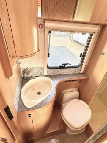 Hymer Tramp 585 S TS  - 25.900 € - #10