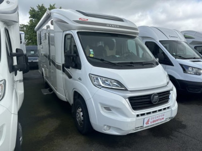 Achat Hymer Tramp 598 T598 Occasion
